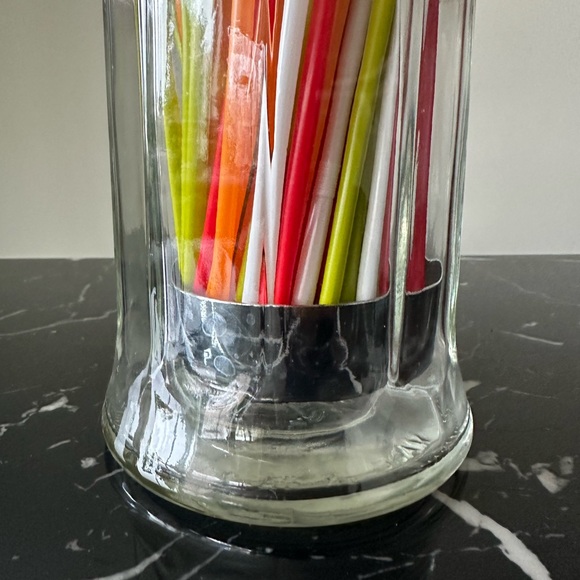 Coca-Cola Vintage Diner Soda Straw Dispenser - Picture 6 of 10